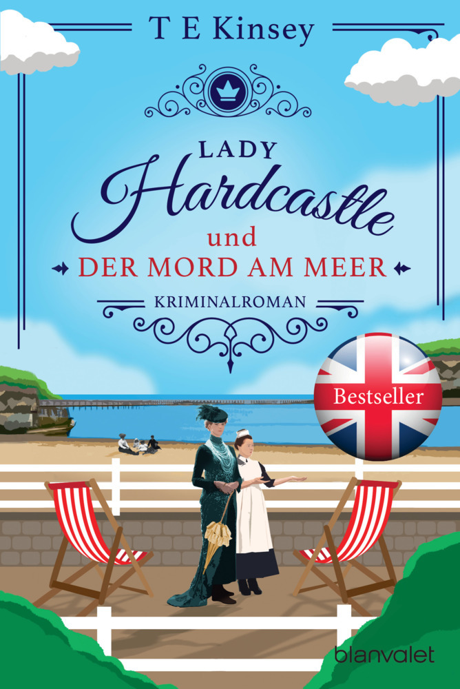 Lady Hardcastle und der Mord am Meer main product photo