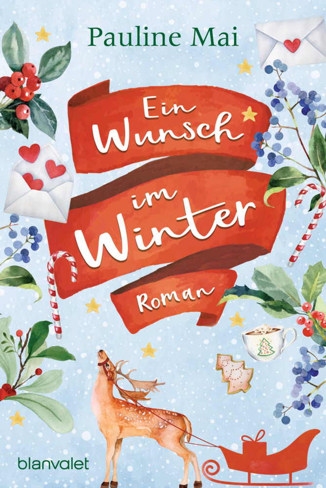 Ein Wunsch im Winter main product photo