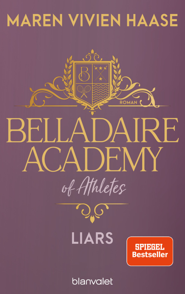 Belladaire Academy of Athletes - Liars main product photo