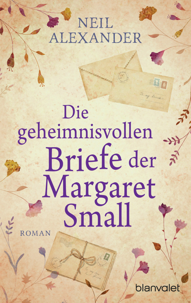 Die geheimnisvollen Briefe der Margaret Small main product photo