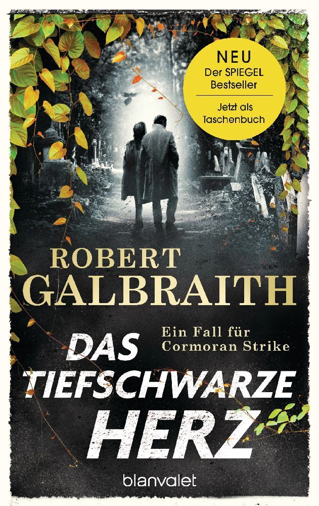 Das tiefschwarze Herz main product photo