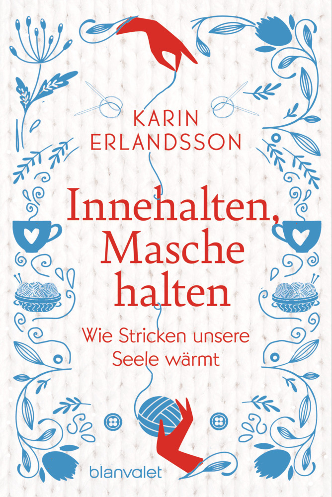 Innehalten, Masche halten main product photo