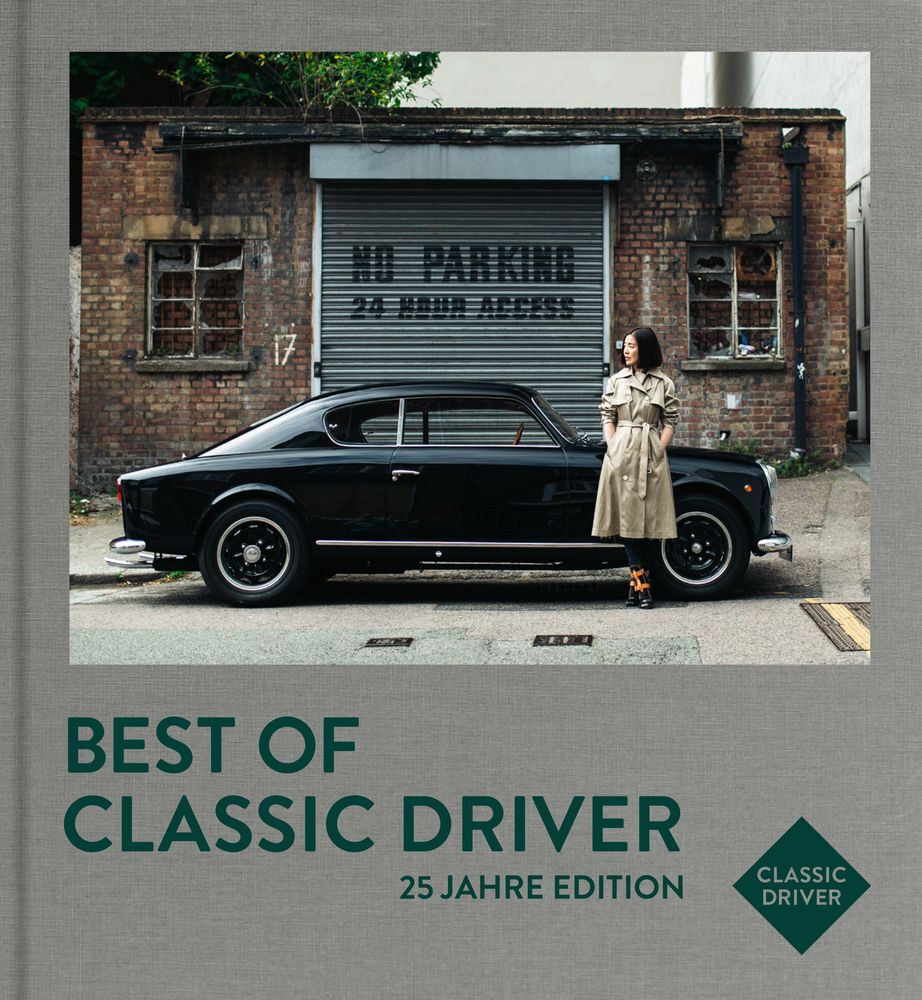 Best of Classic Driver main product photo
