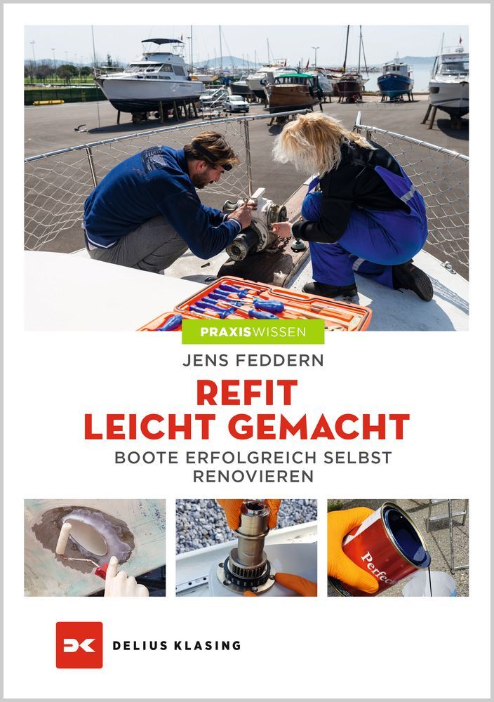 Refit leicht gemacht main product photo