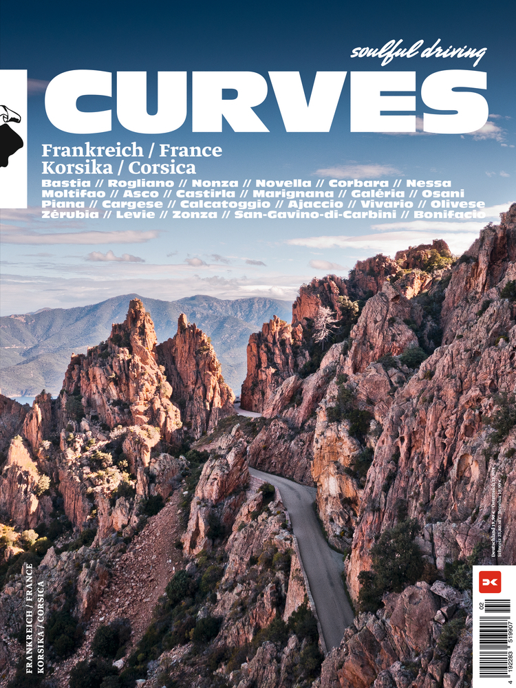 CURVES Korsika main product photo
