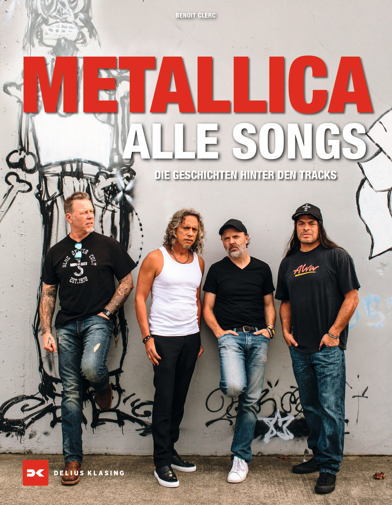 Metallica - Alle Songs main product photo