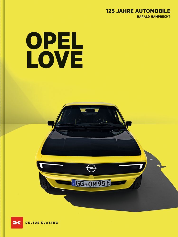 Opel Love main product photo
