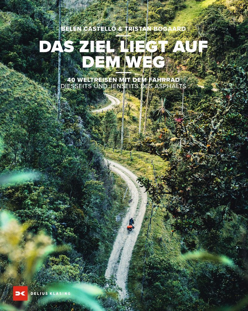Das Ziel liegt auf dem Weg main product photo