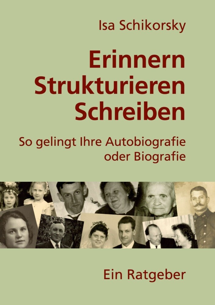 Erinnern, Strukturieren, Schreiben main product photo