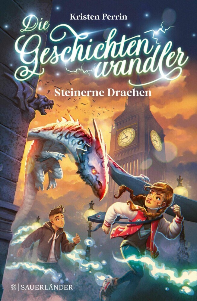 Die Geschichtenwandler ? Steinerne Drachen main product photo