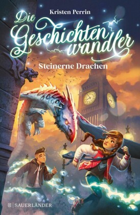 Die Geschichtenwandler ? Steinerne Drachen