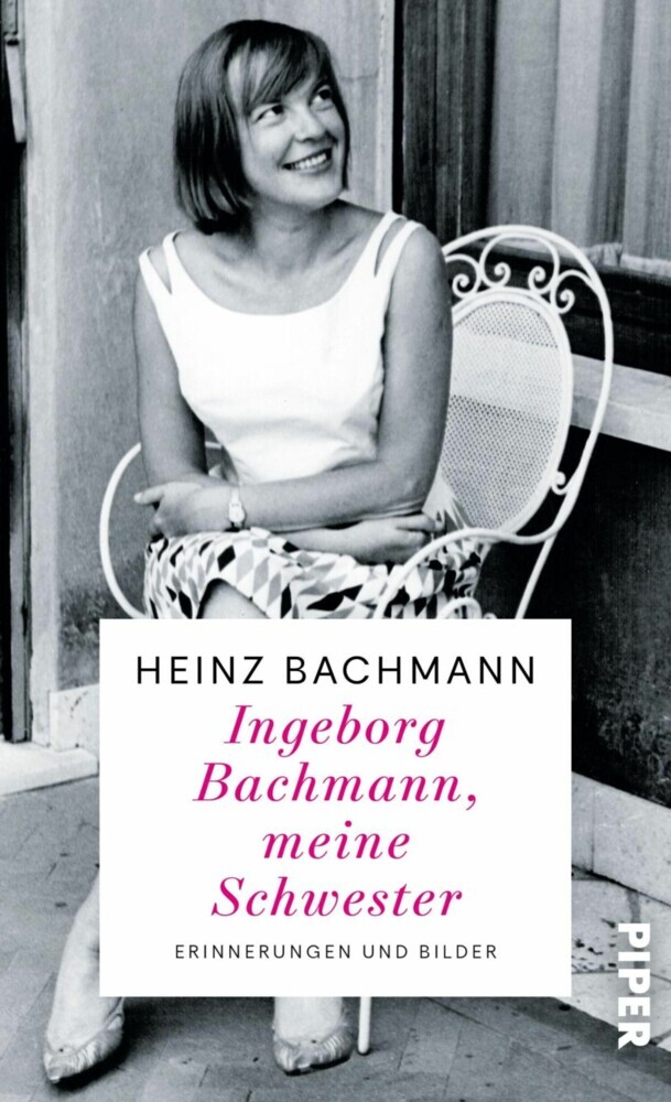 Ingeborg Bachmann, meine Schwester main product photo