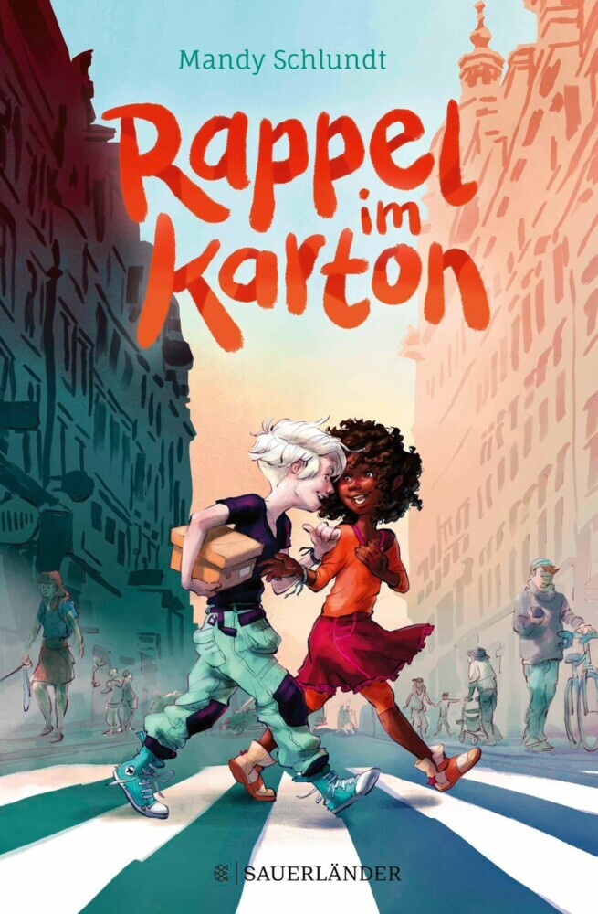 Rappel im Karton main product photo
