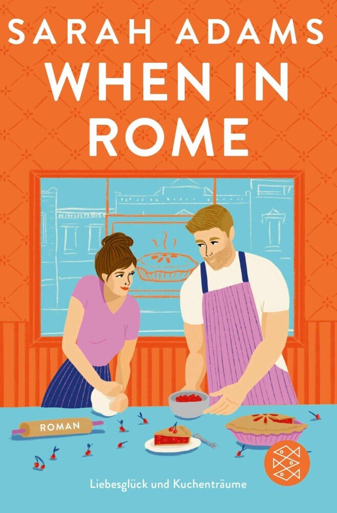 When in Rome main product photo