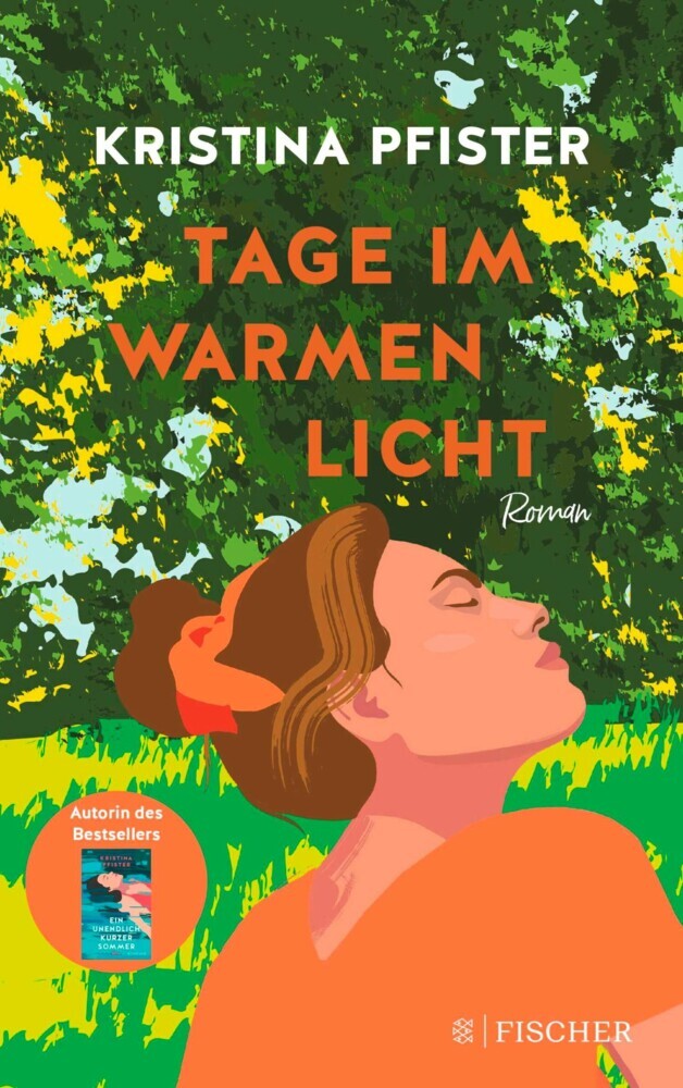 Tage im warmen Licht main product photo