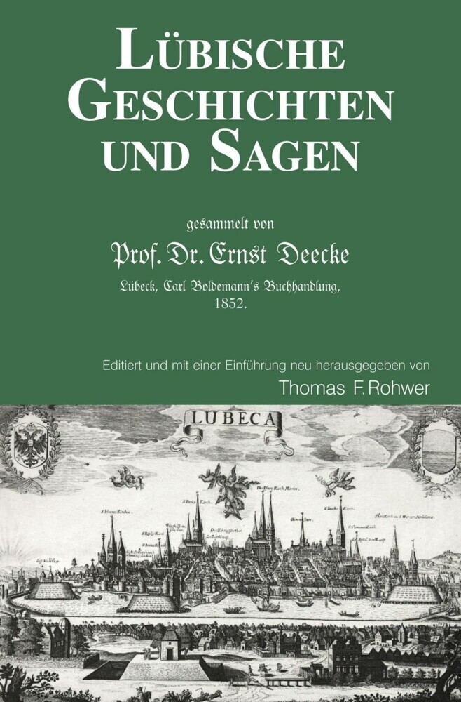 Lübische Geschichten und Sagen main product photo