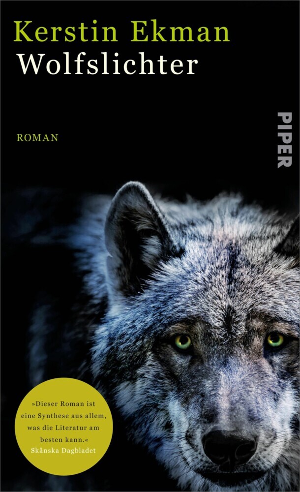 Wolfslichter main product photo