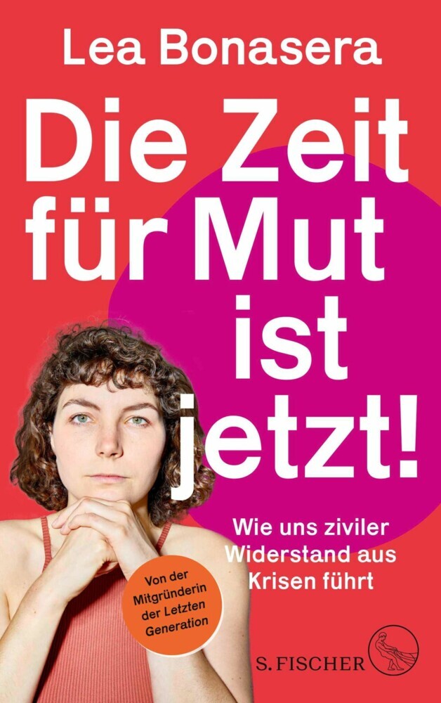 Die Zeit für Mut ist jetzt! main product photo