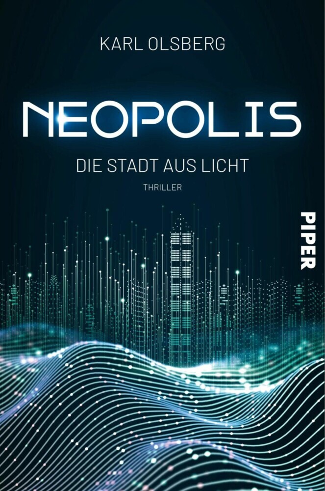 Neopolis - Die Stadt aus Licht main product photo