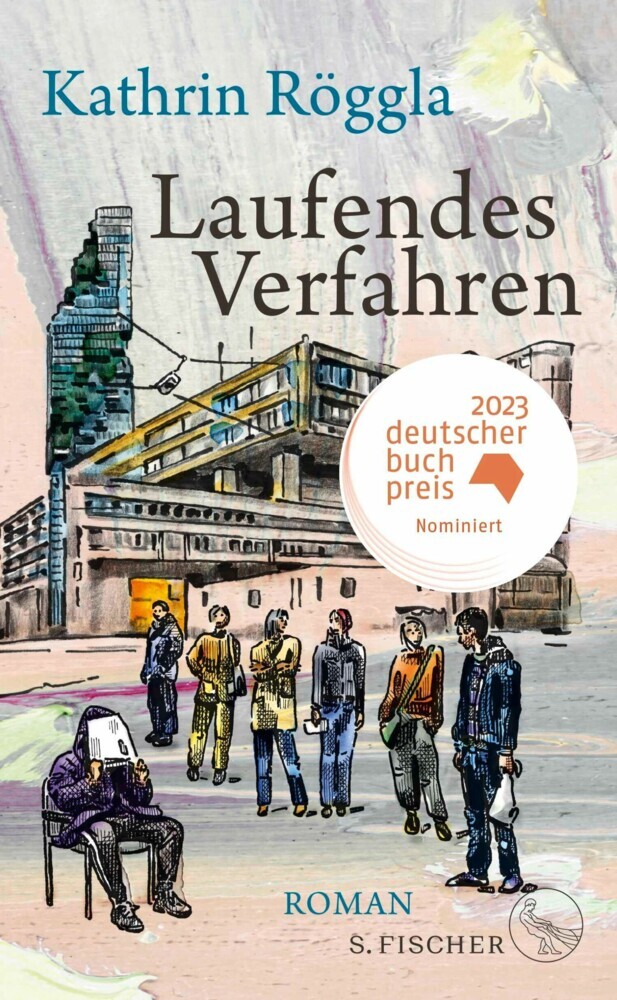 Laufendes Verfahren main product photo