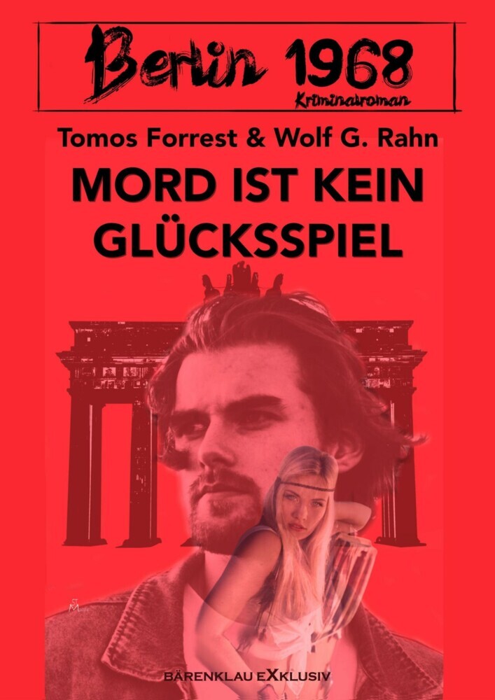 Berlin 1968: Mord ist kein Glücksspiel main product photo