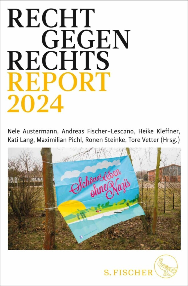 Recht gegen rechts main product photo