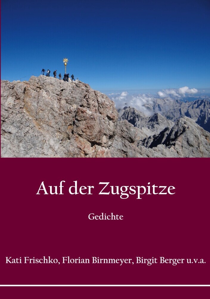 Auf der Zugspitze main product photo