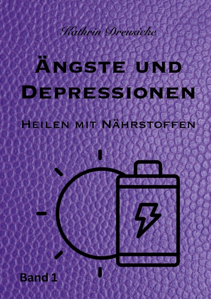 Ängste und Depressionen main product photo