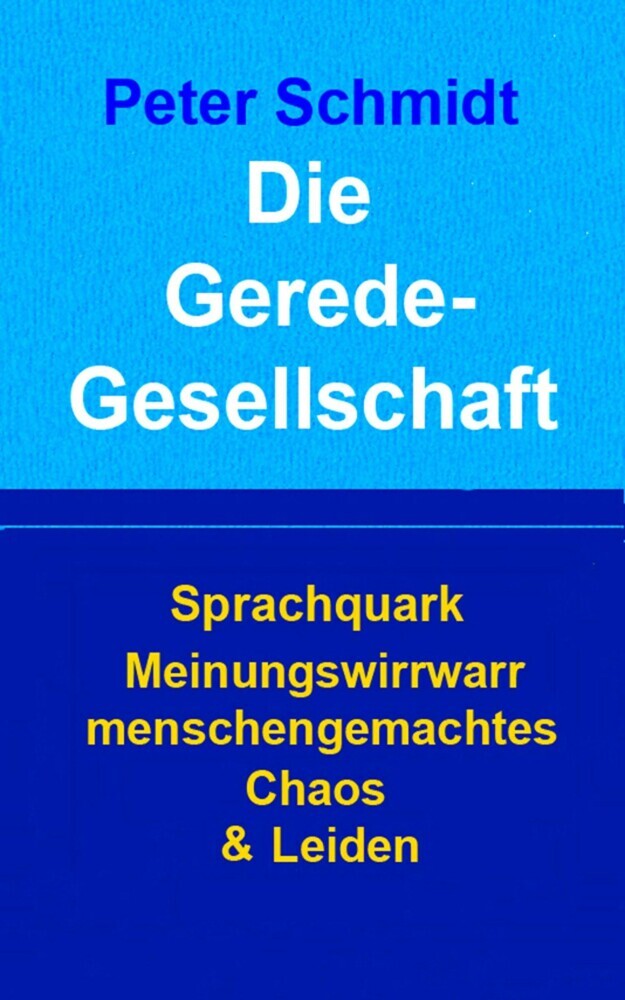 Die Geredegesellschaft main product photo