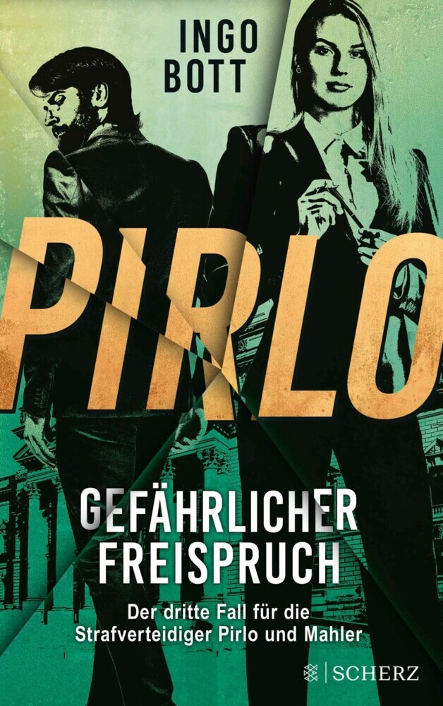 Pirlo - Gefährlicher Freispruch main product photo
