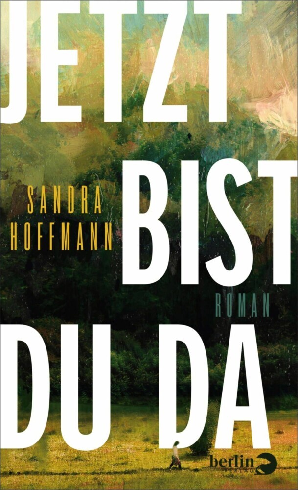 Jetzt bist du da main product photo