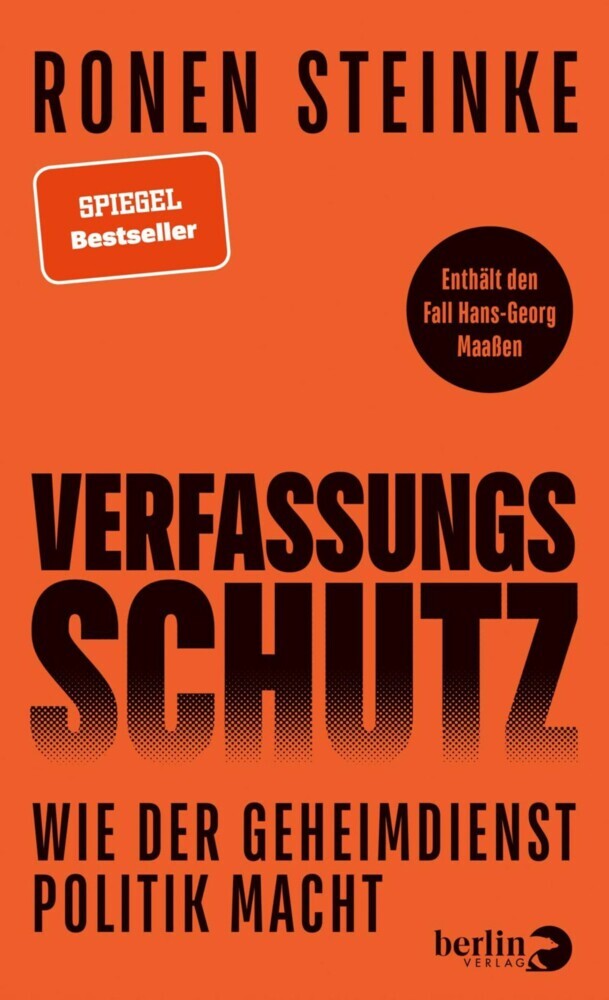 Verfassungsschutz main product photo