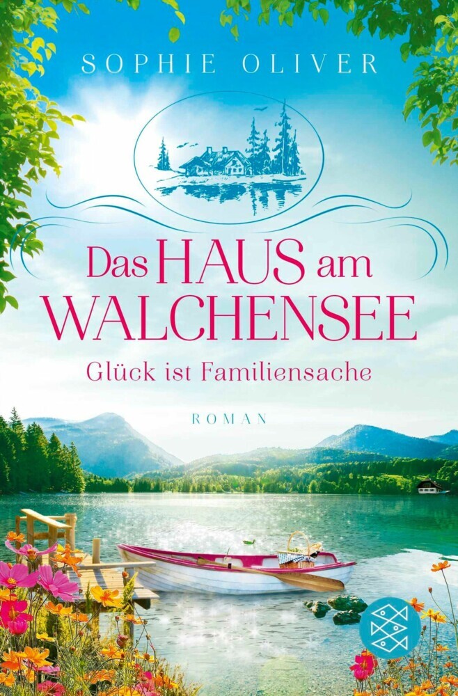 Das Haus am Walchensee main product photo