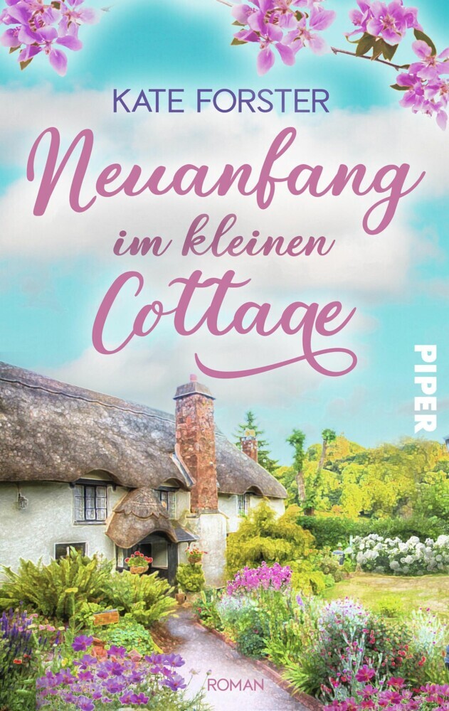 Neuanfang im kleinen Cottage main product photo
