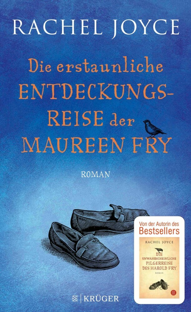 Die erstaunliche Entdeckungsreise der Maureen Fry main product photo