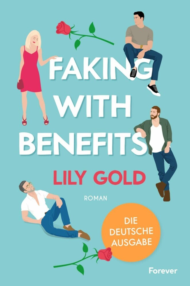 Faking With Benefits main product photo