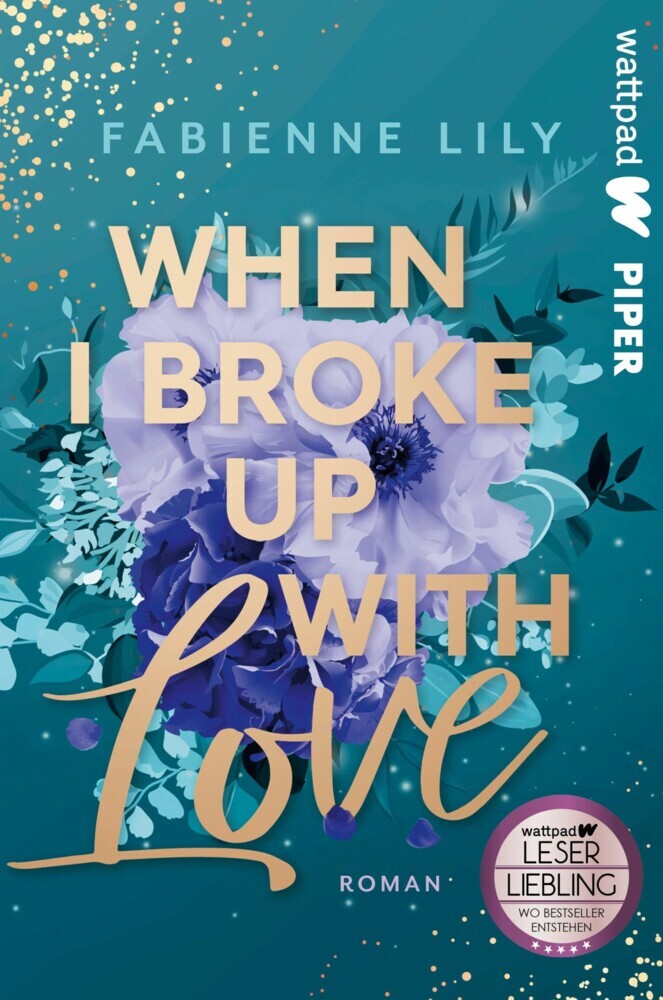 When I Broke Up With Love main product photo