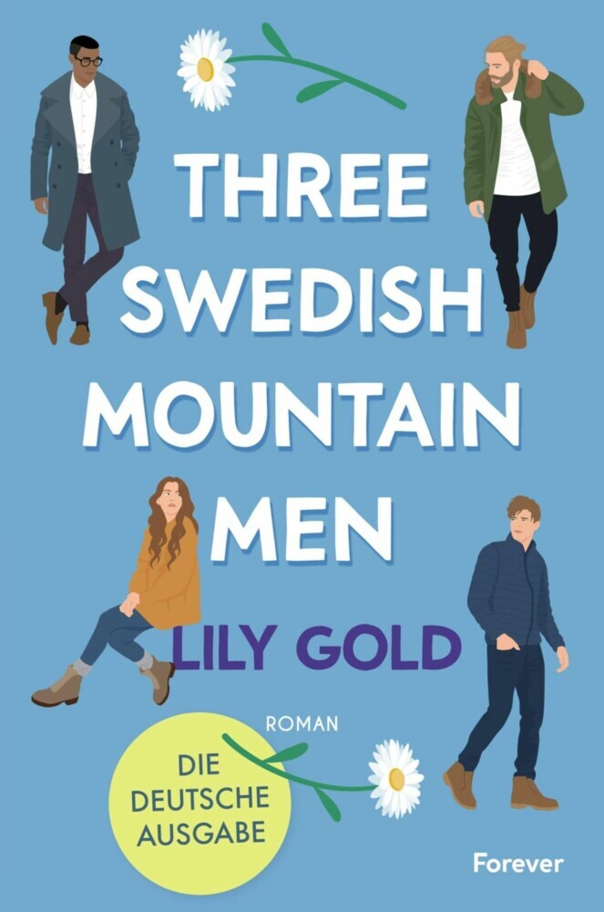 Three Swedish Mountain Men main product photo