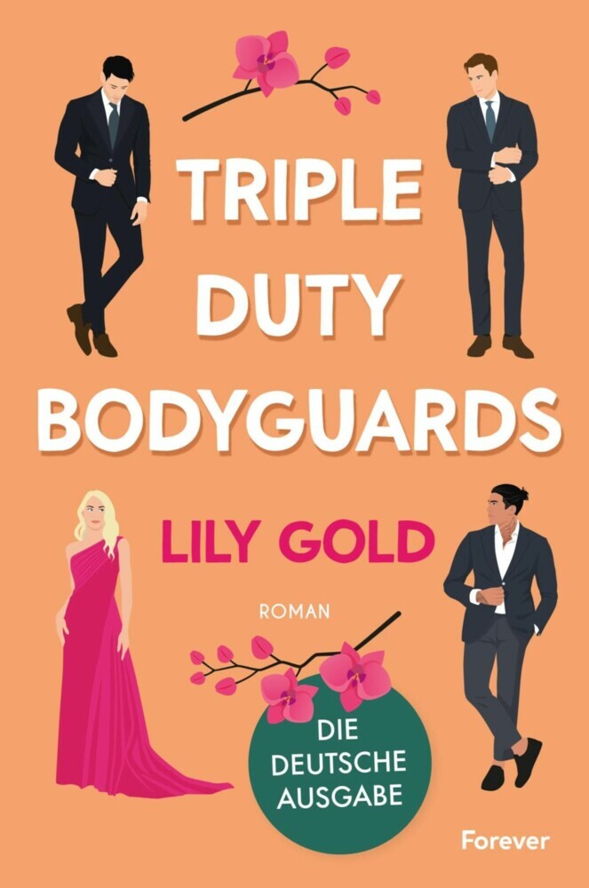 Triple Duty Bodyguards main product photo