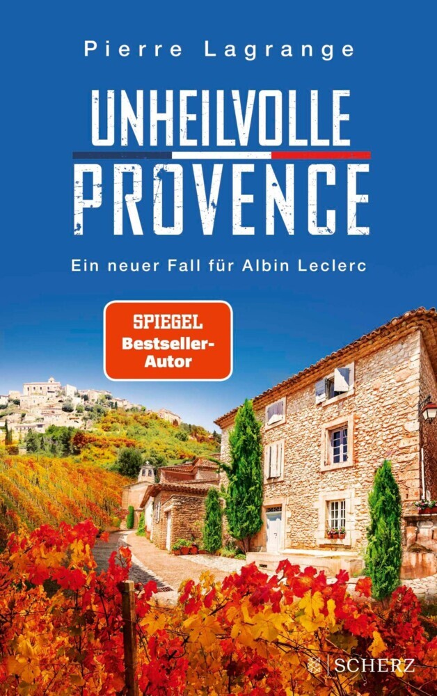 Unheilvolle Provence main product photo