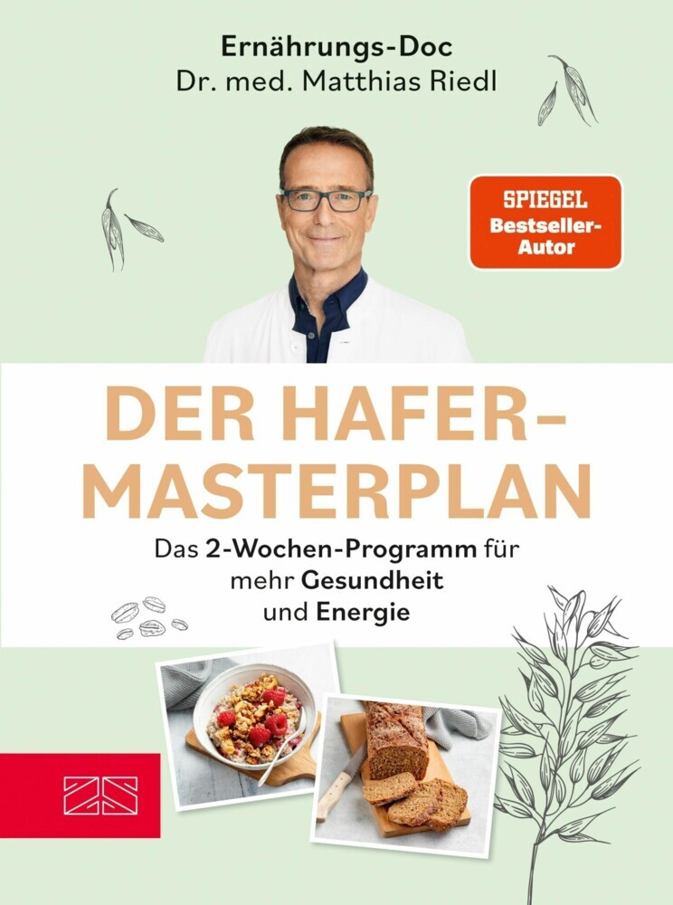 Der Hafer-Masterplan main product photo