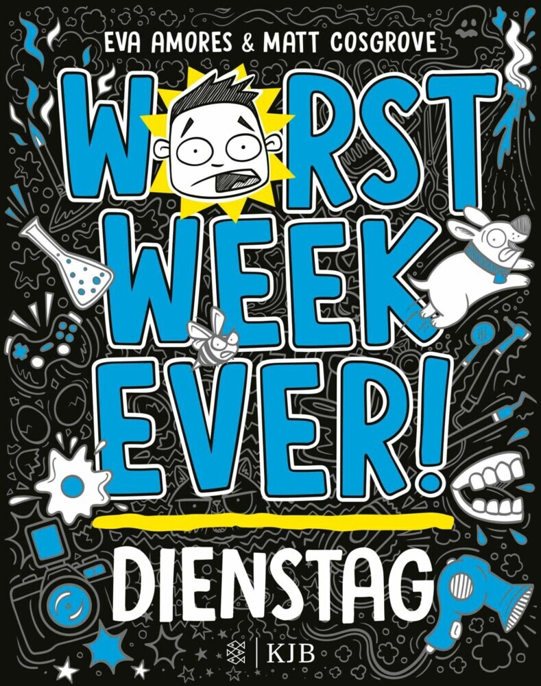 Worst Week Ever - Dienstag main product photo