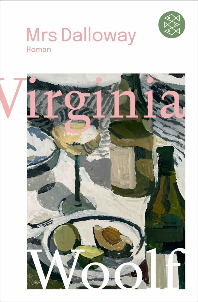 Mrs Dalloway main product photo