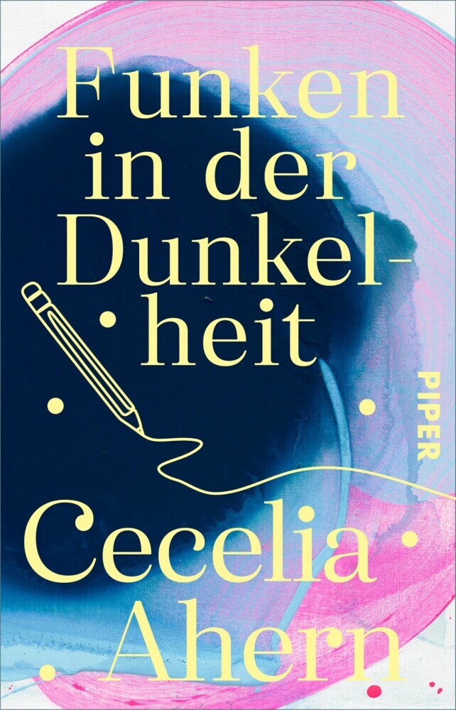 Funken in der Dunkelheit main product photo