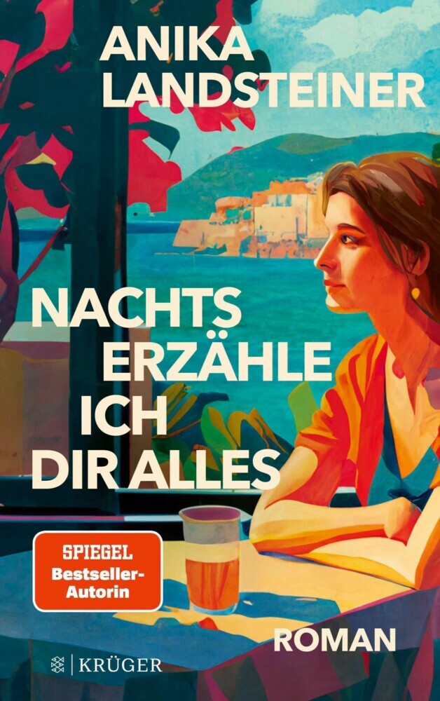 Nachts erzähle ich dir alles main product photo
