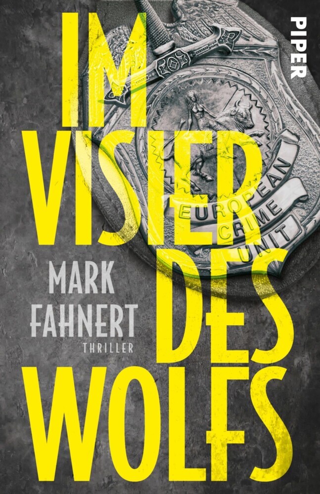 Im Visier des Wolfs main product photo