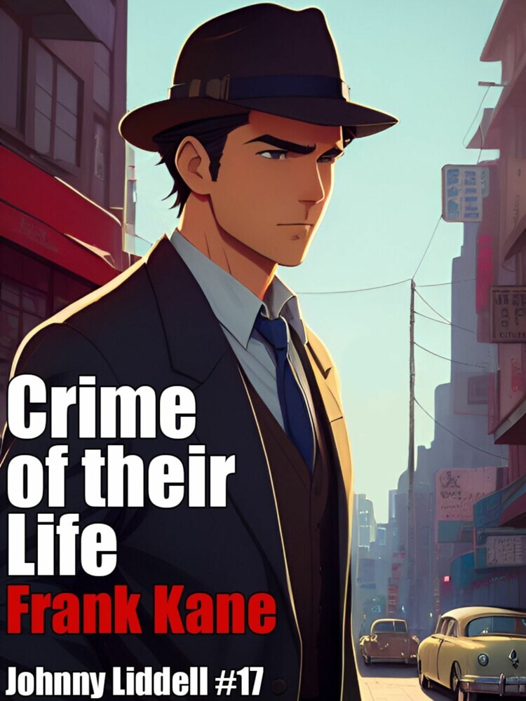 Crime of Their Life main product photo