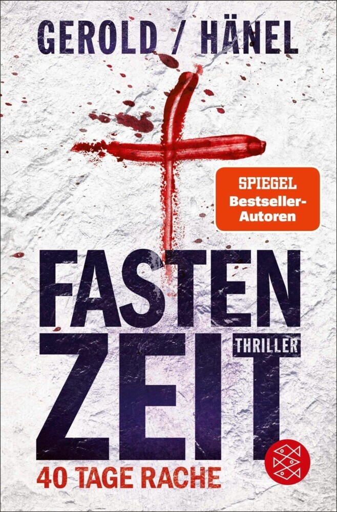 Fastenzeit. 40 Tage Rache main product photo
