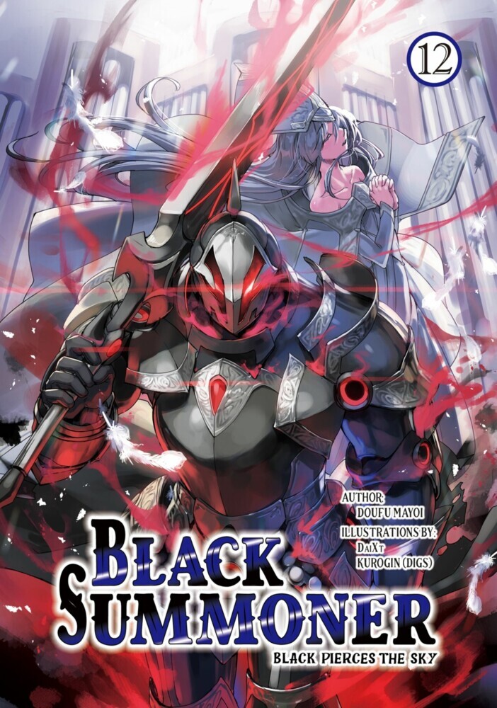Black Summoner: Volume 12 main product photo