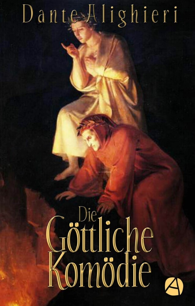 Die Göttliche Komödie. Illustrierte Ausgabe main product photo